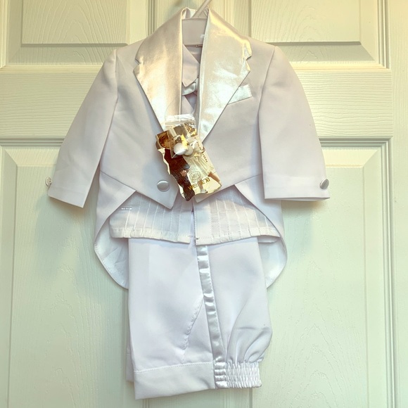 Other - Baby Tuxedo for Christening/Baptism/Wedding